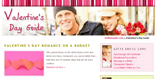 Valentine's Day Guide