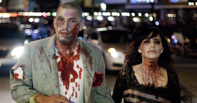 Halloween Costume Ideas for Couples